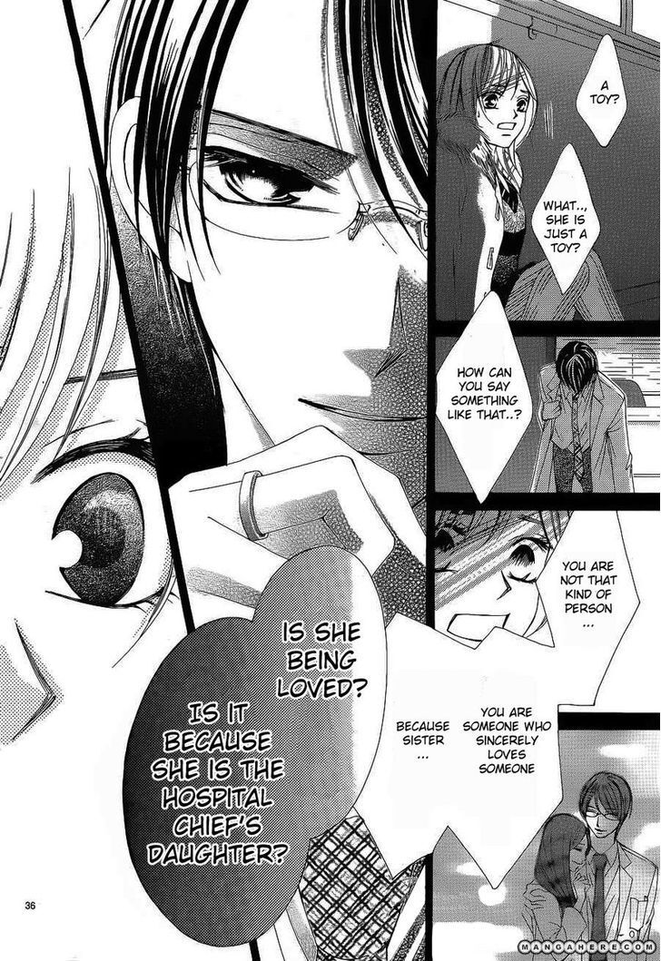 Read Hatsukoi wa Marude Yaiba no You ni Manga Online