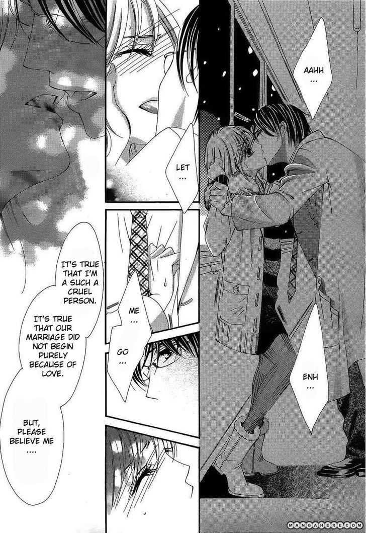 Read Hatsukoi wa Marude Yaiba no You ni Manga Online