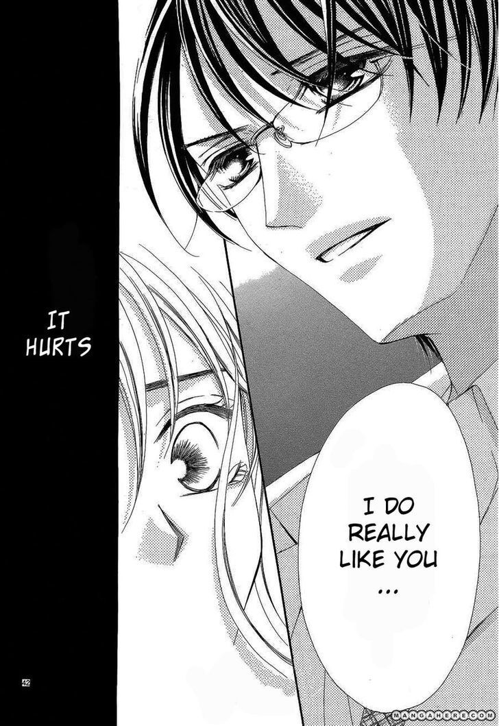 Read Hatsukoi wa Marude Yaiba no You ni Manga Online