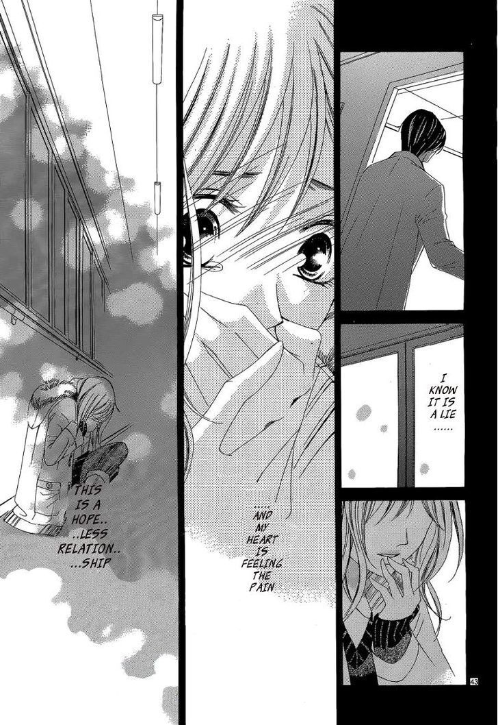 Read Hatsukoi wa Marude Yaiba no You ni Manga Online