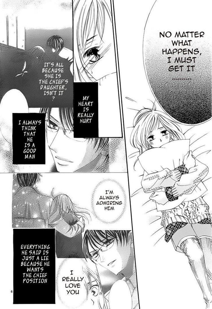 Read Hatsukoi wa Marude Yaiba no You ni Manga Online