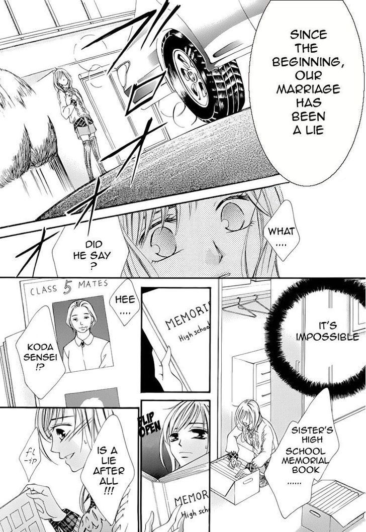 Read Hatsukoi wa Marude Yaiba no You ni Manga Online