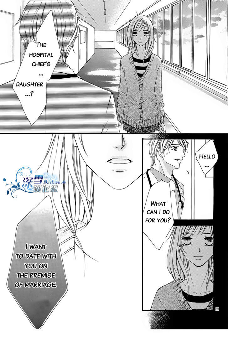 Read Hatsukoi wa Marude Yaiba no You ni Manga Online
