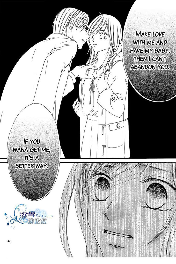 Read Hatsukoi wa Marude Yaiba no You ni Manga Online