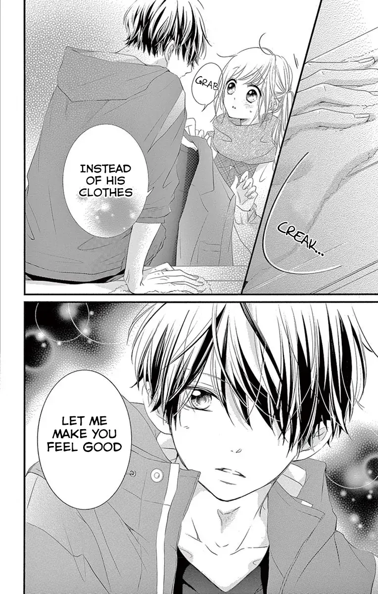 Read Hatsunetsu Libido Manga Online