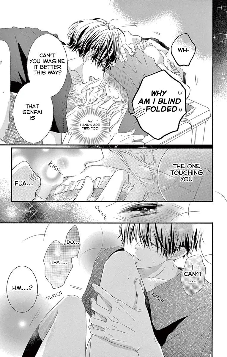 Read Hatsunetsu Libido Manga Online