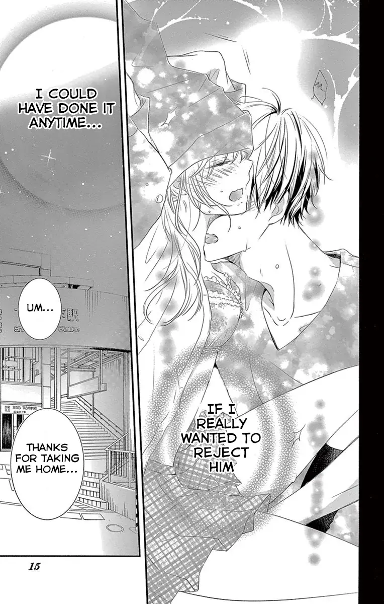 Read Hatsunetsu Libido Manga Online