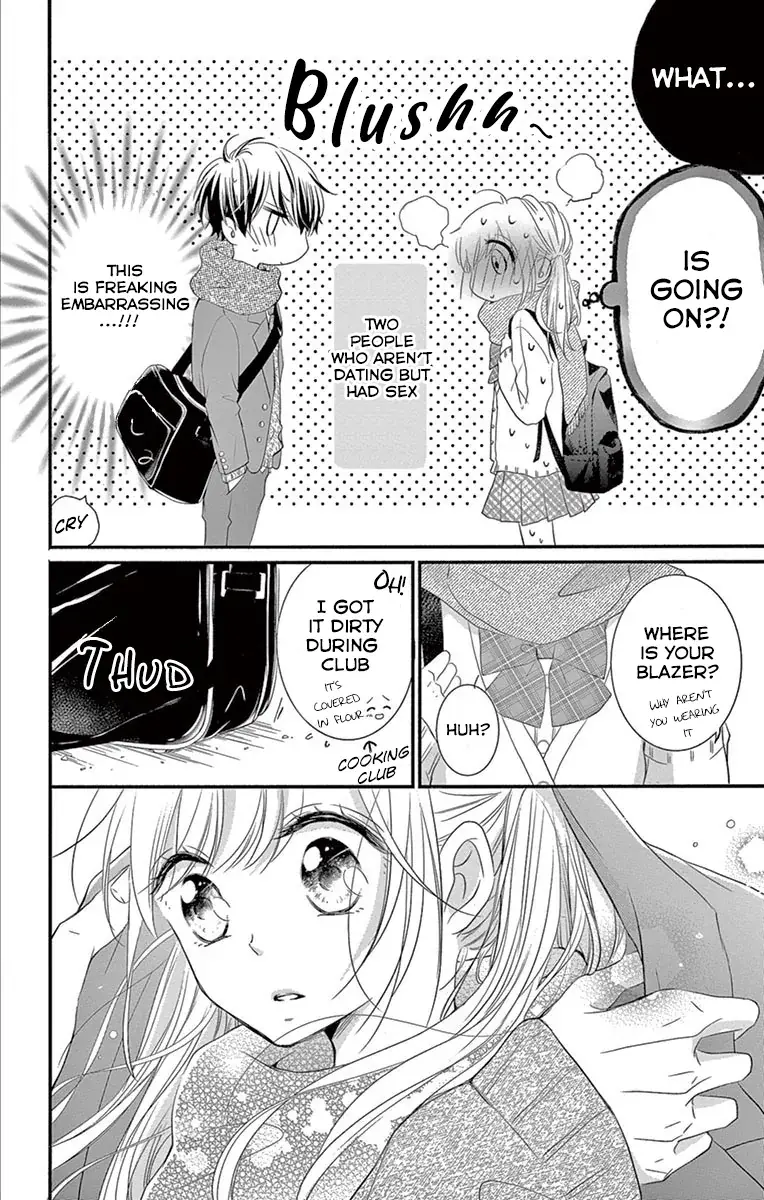 Read Hatsunetsu Libido Manga Online