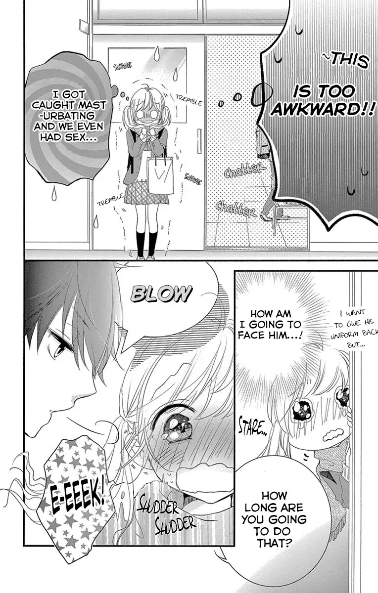 Read Hatsunetsu Libido Manga Online