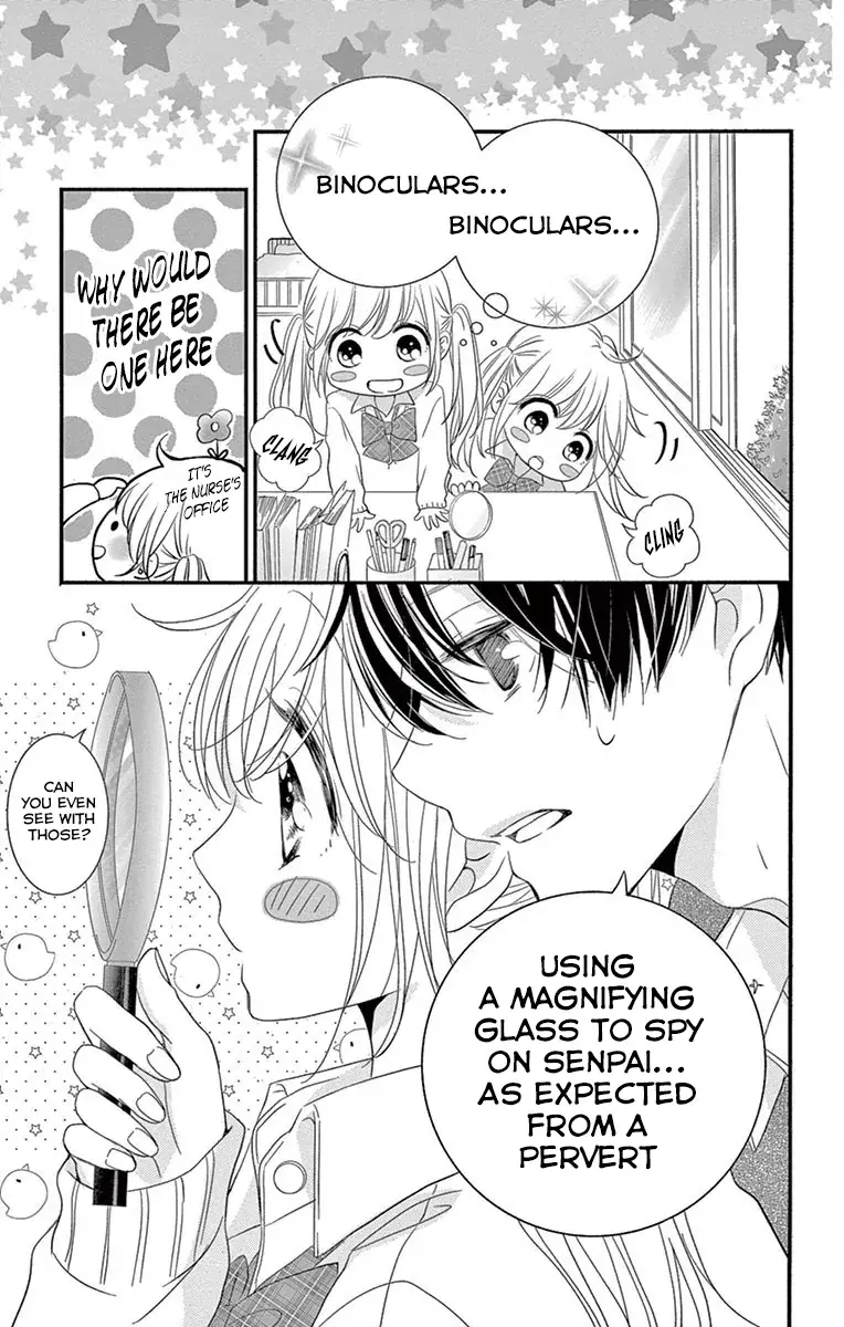 Read Hatsunetsu Libido Manga Online