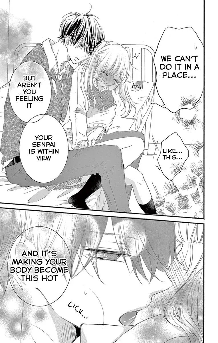 Read Hatsunetsu Libido Manga Online