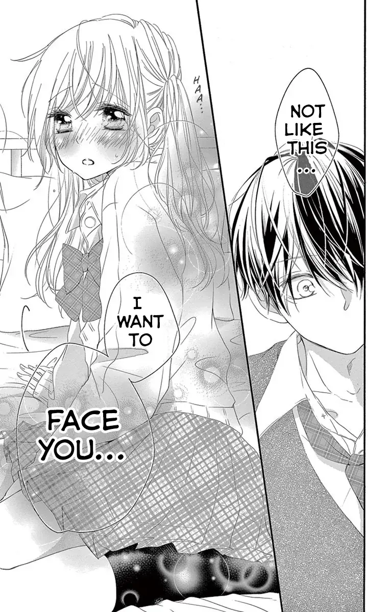 Read Hatsunetsu Libido Manga Online