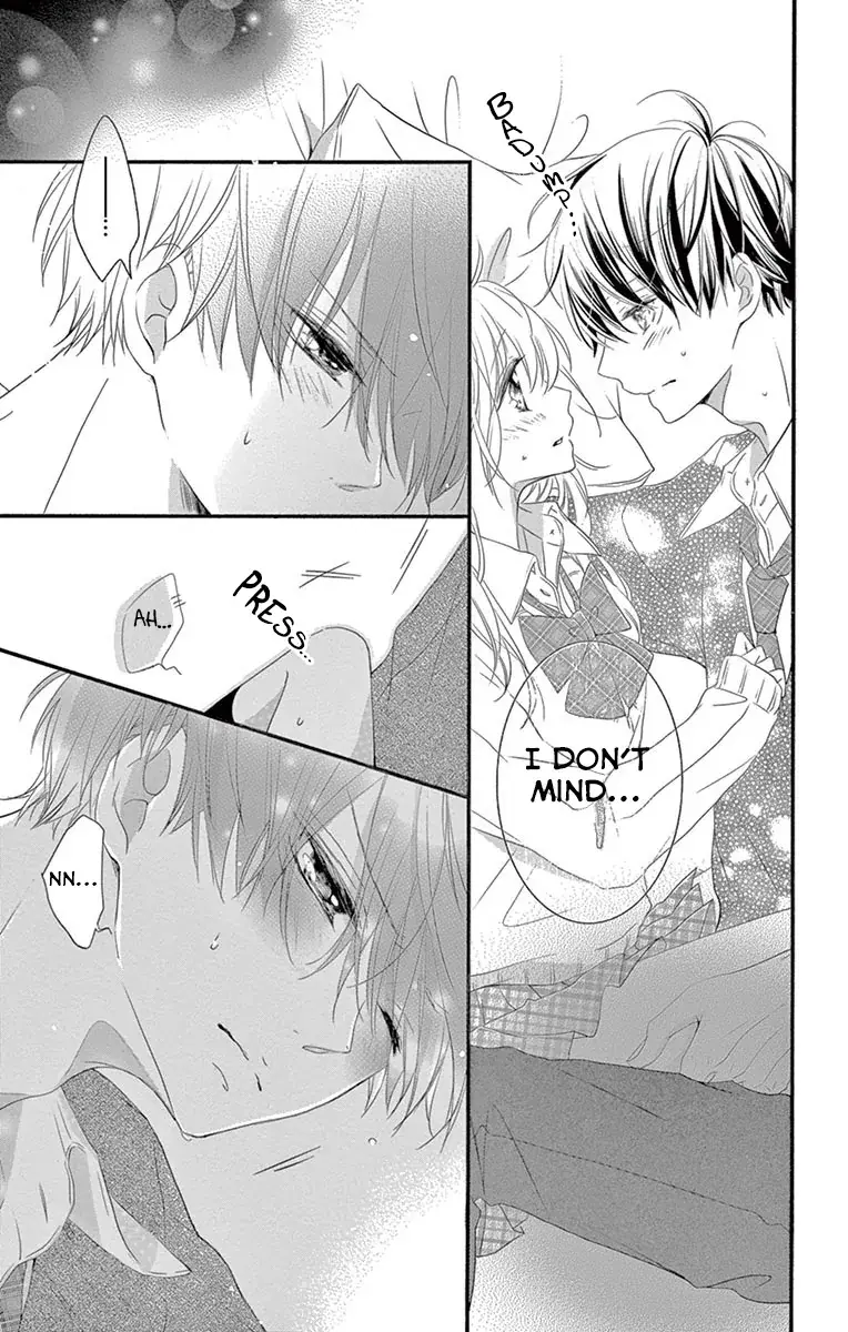 Read Hatsunetsu Libido Manga Online