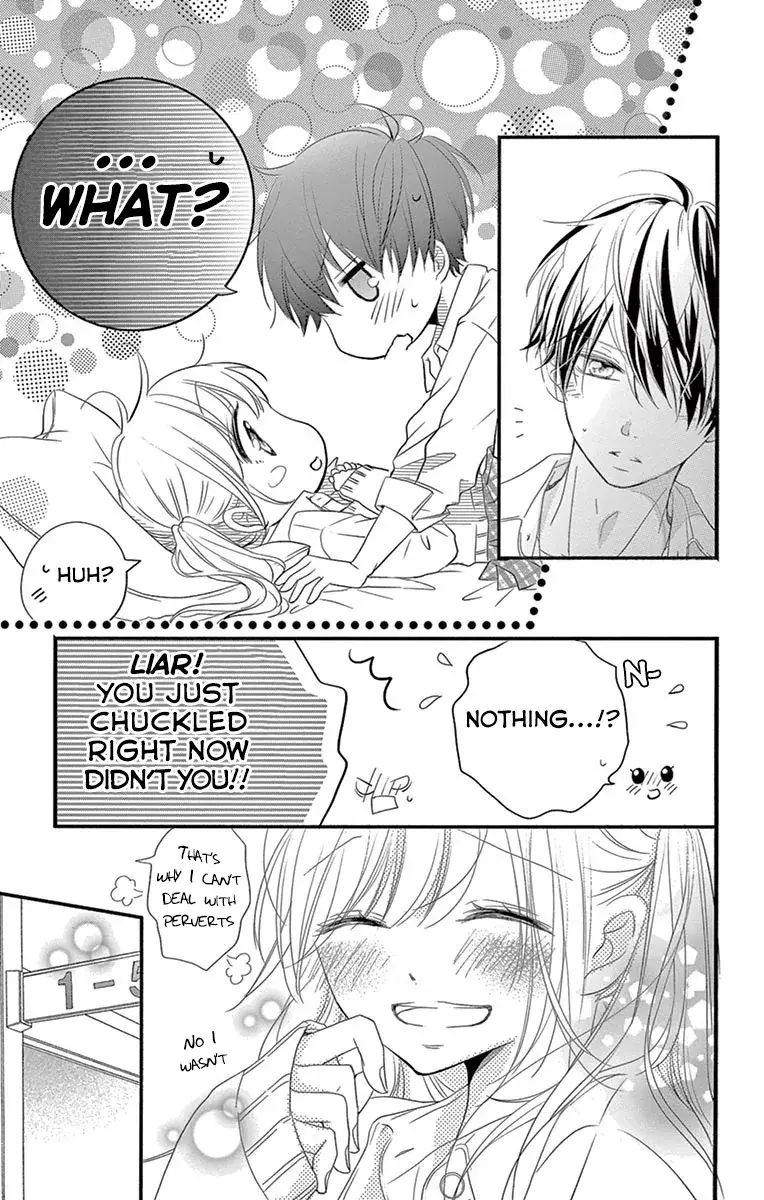 Read Hatsunetsu Libido Manga Online