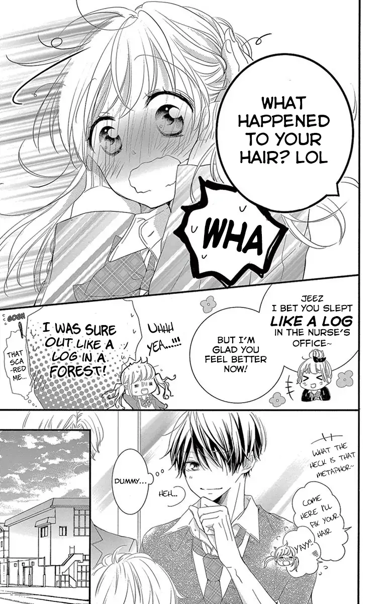 Read Hatsunetsu Libido Manga Online