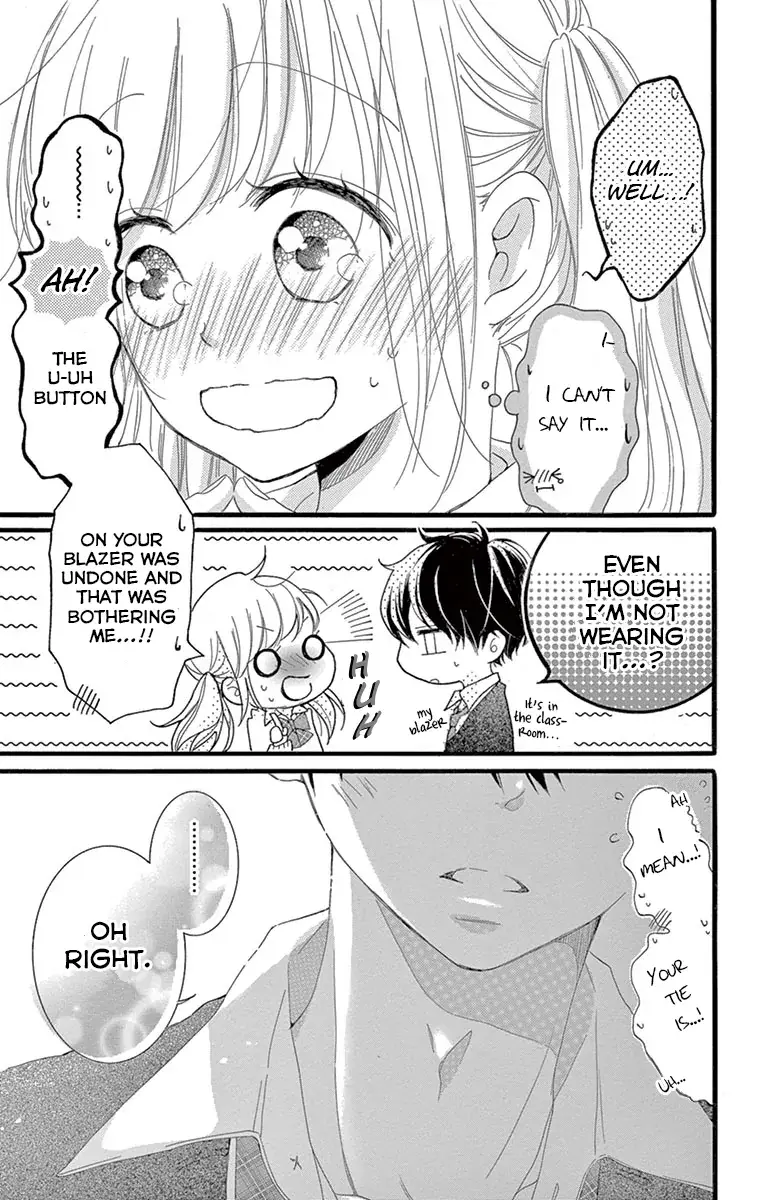 Read Hatsunetsu Libido Manga Online