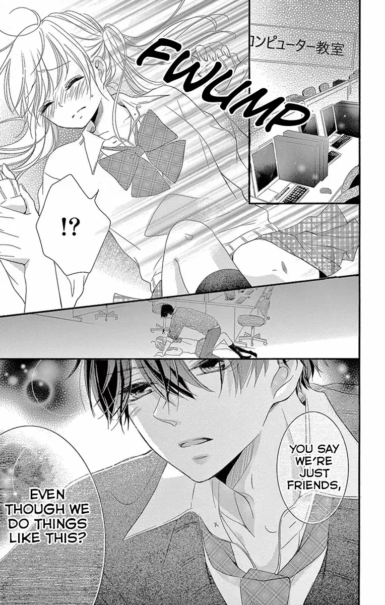 Read Hatsunetsu Libido Manga Online