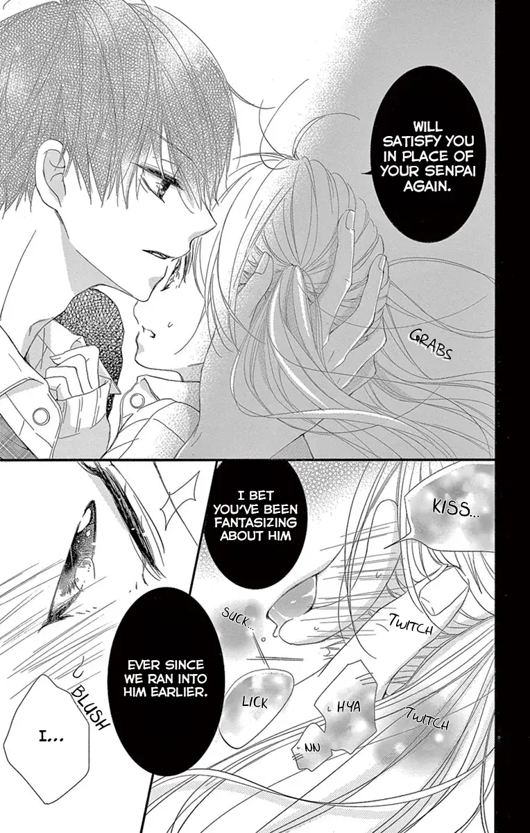 Read Hatsunetsu Libido Manga Online