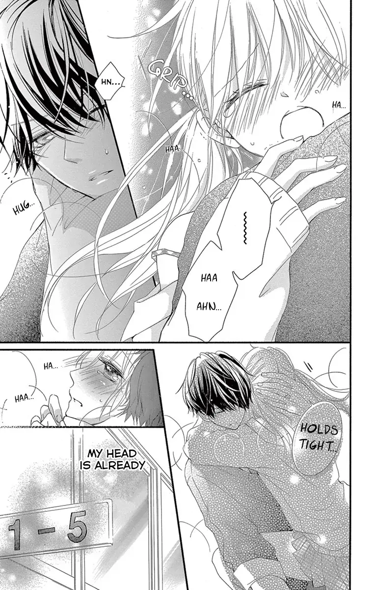 Read Hatsunetsu Libido Manga Online