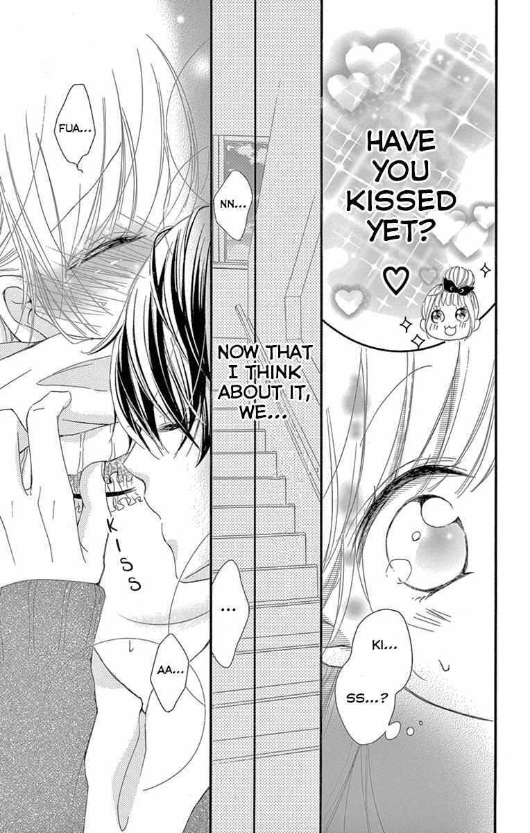 Read Hatsunetsu Libido Manga Online