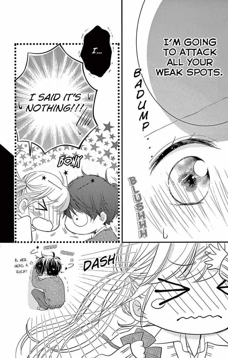 Read Hatsunetsu Libido Manga Online