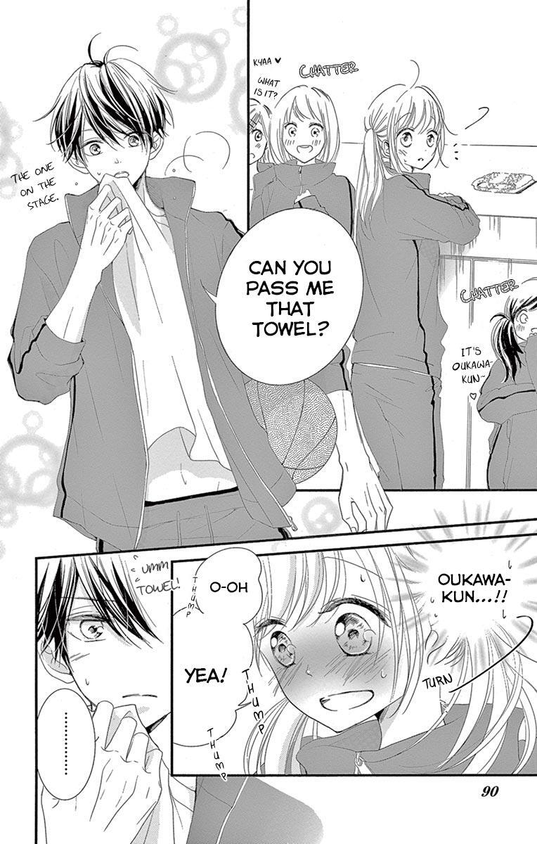 Read Hatsunetsu Libido Manga Online