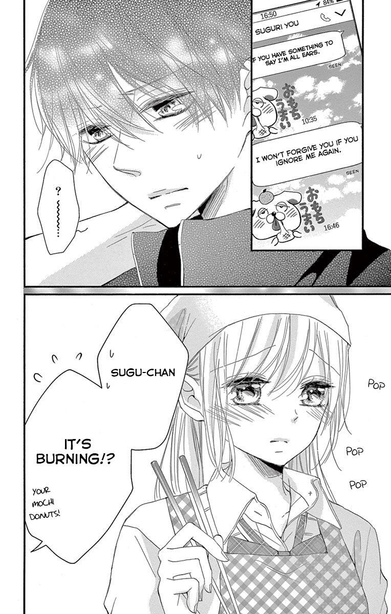 Read Hatsunetsu Libido Manga Online