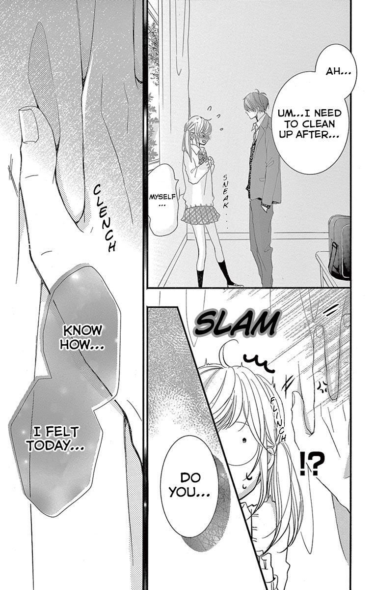 Read Hatsunetsu Libido Manga Online