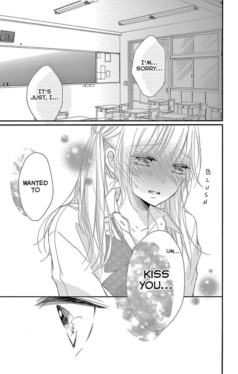 Read Hatsunetsu Libido Manga Online