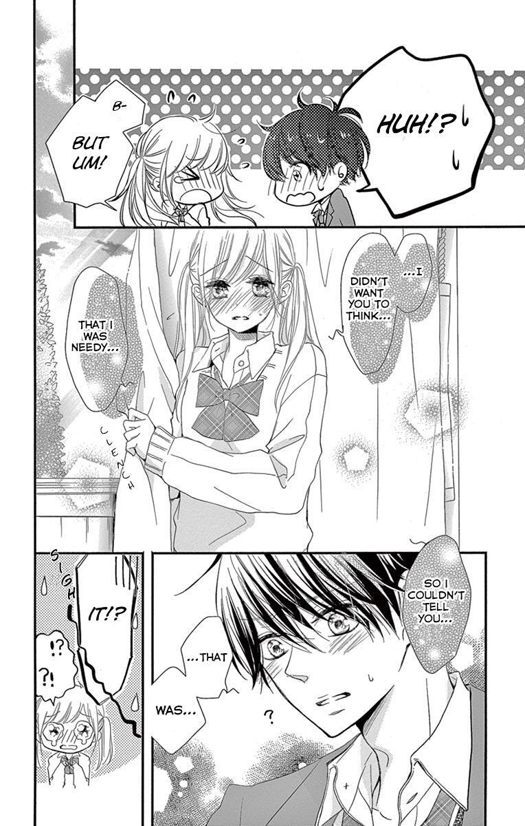 Read Hatsunetsu Libido Manga Online