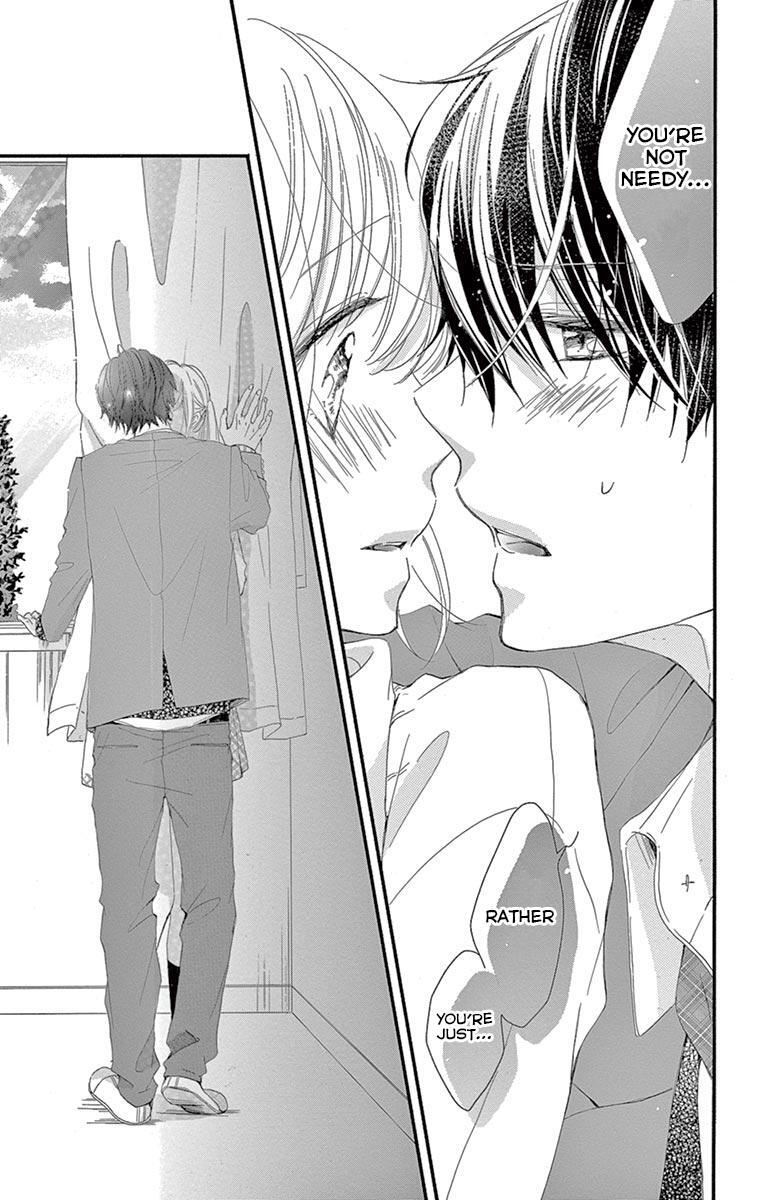 Read Hatsunetsu Libido Manga Online