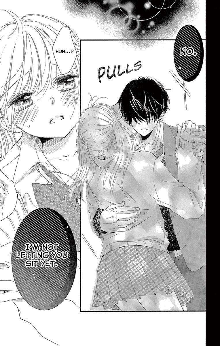 Read Hatsunetsu Libido Manga Online