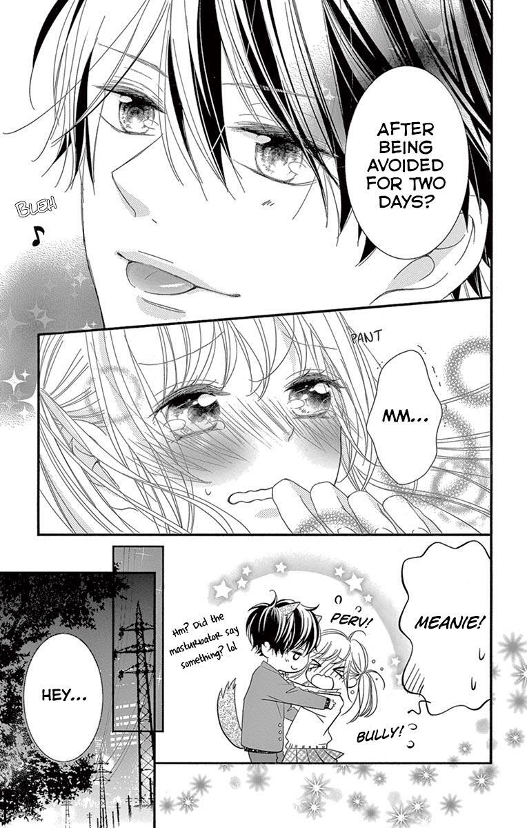 Read Hatsunetsu Libido Manga Online