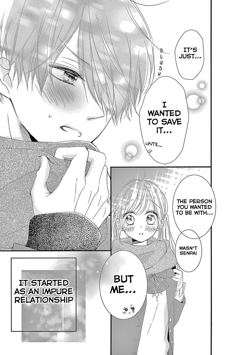 Read Hatsunetsu Libido Manga Online