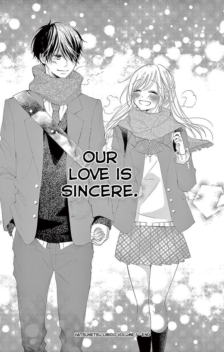 Read Hatsunetsu Libido Manga Online