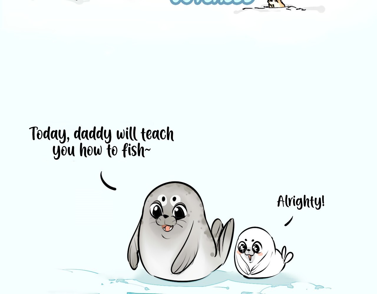 Read Have a Little Cuteness Manga Online