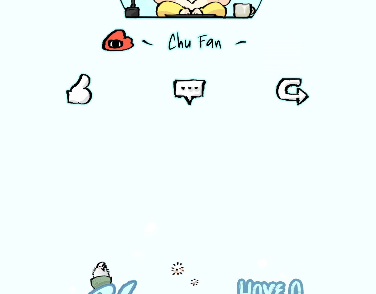 Read Have a Little Cuteness Manga Online