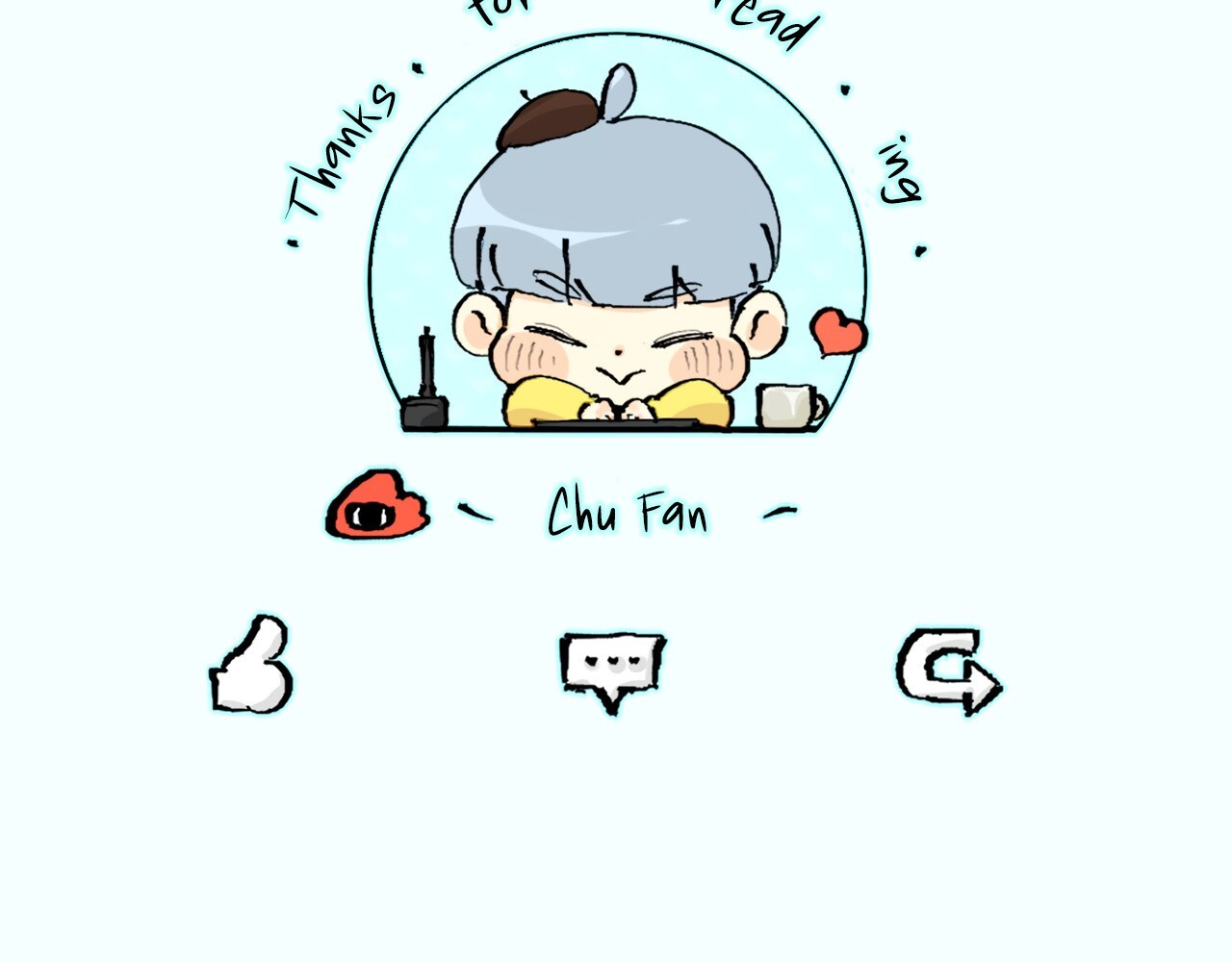 Read Have a Little Cuteness Manga Online