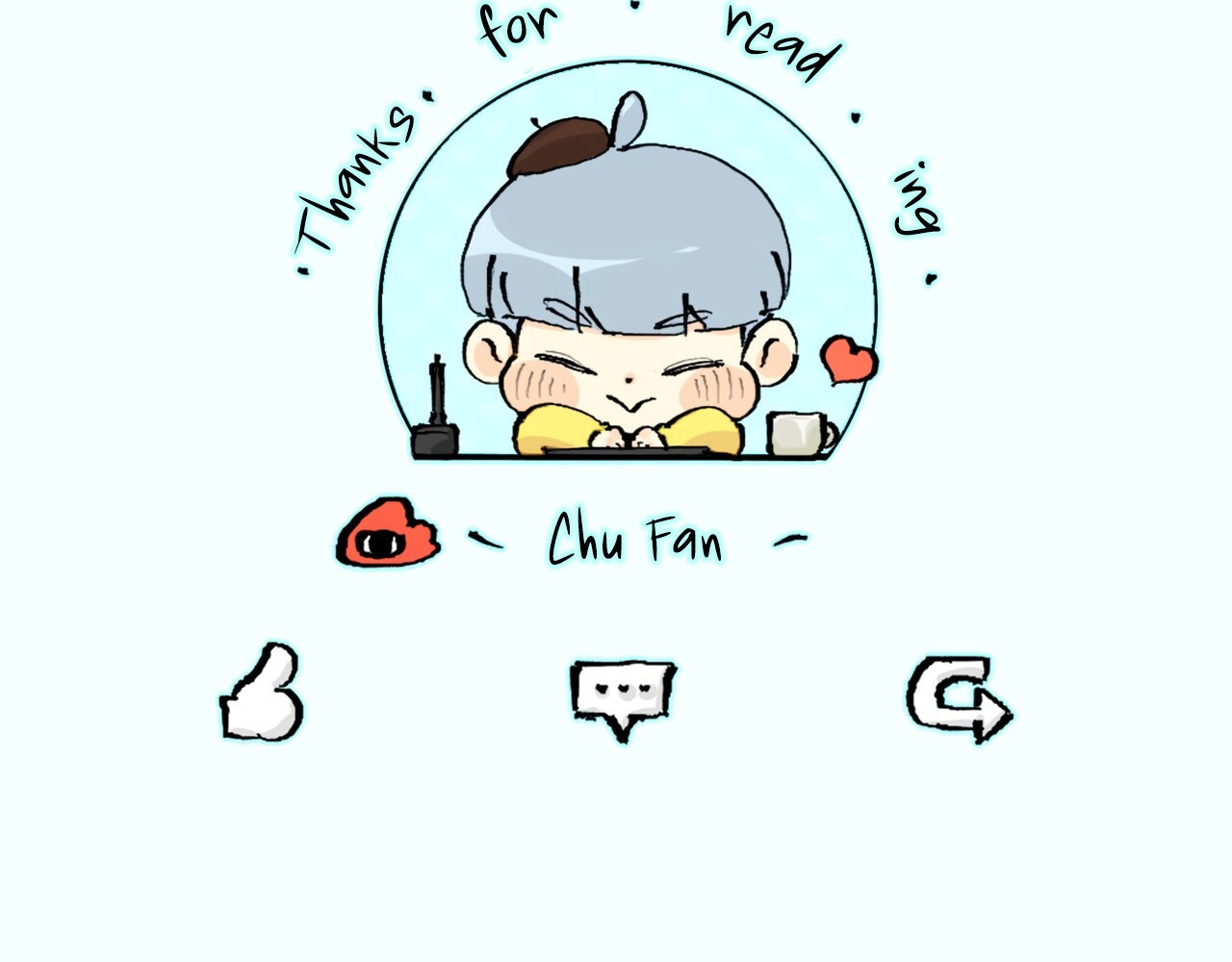 Read Have a Little Cuteness Manga Online