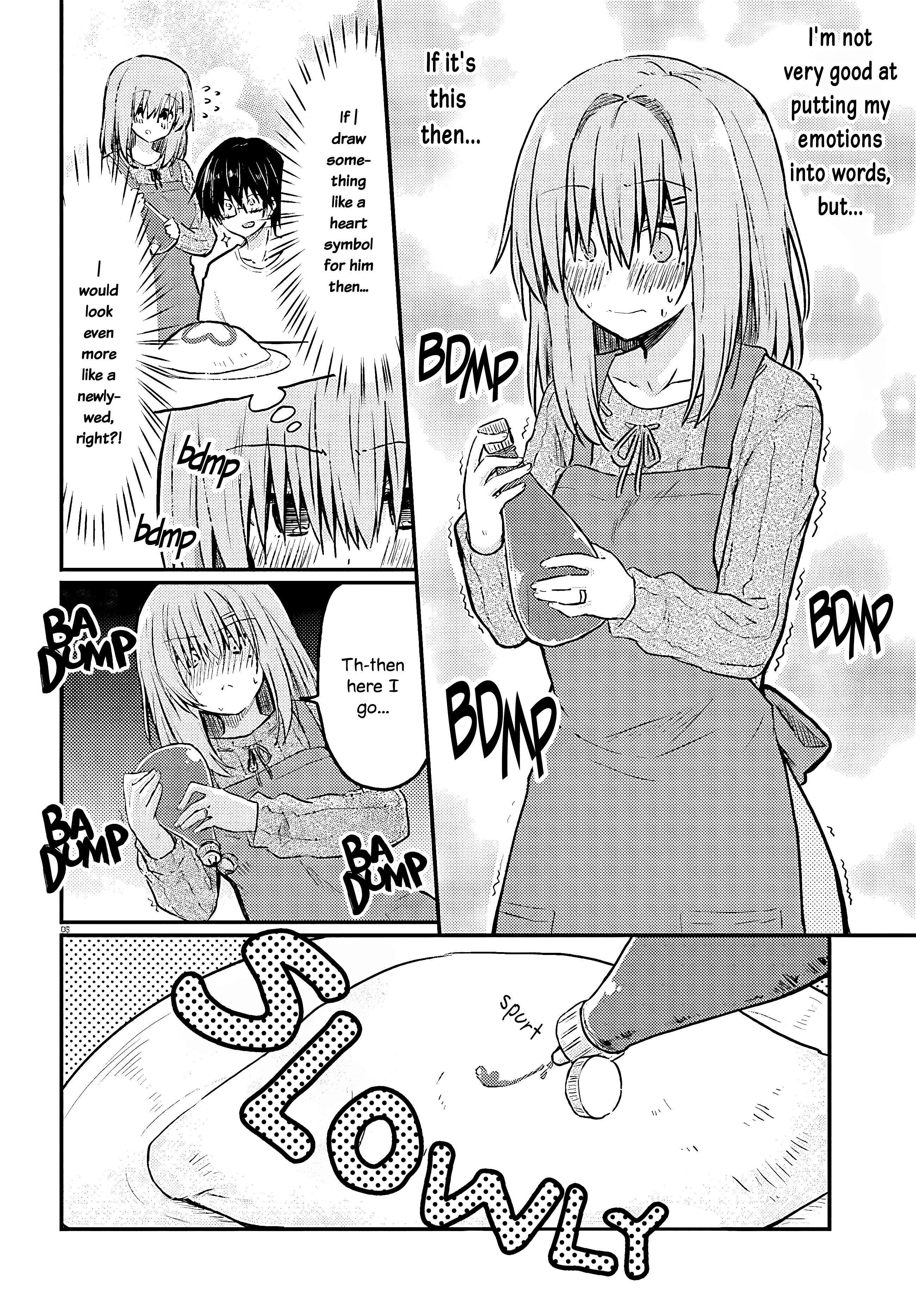 Read Hazukashigariya no Tsuma to Shinkon Seikatsu Hajimemashita Manga Online