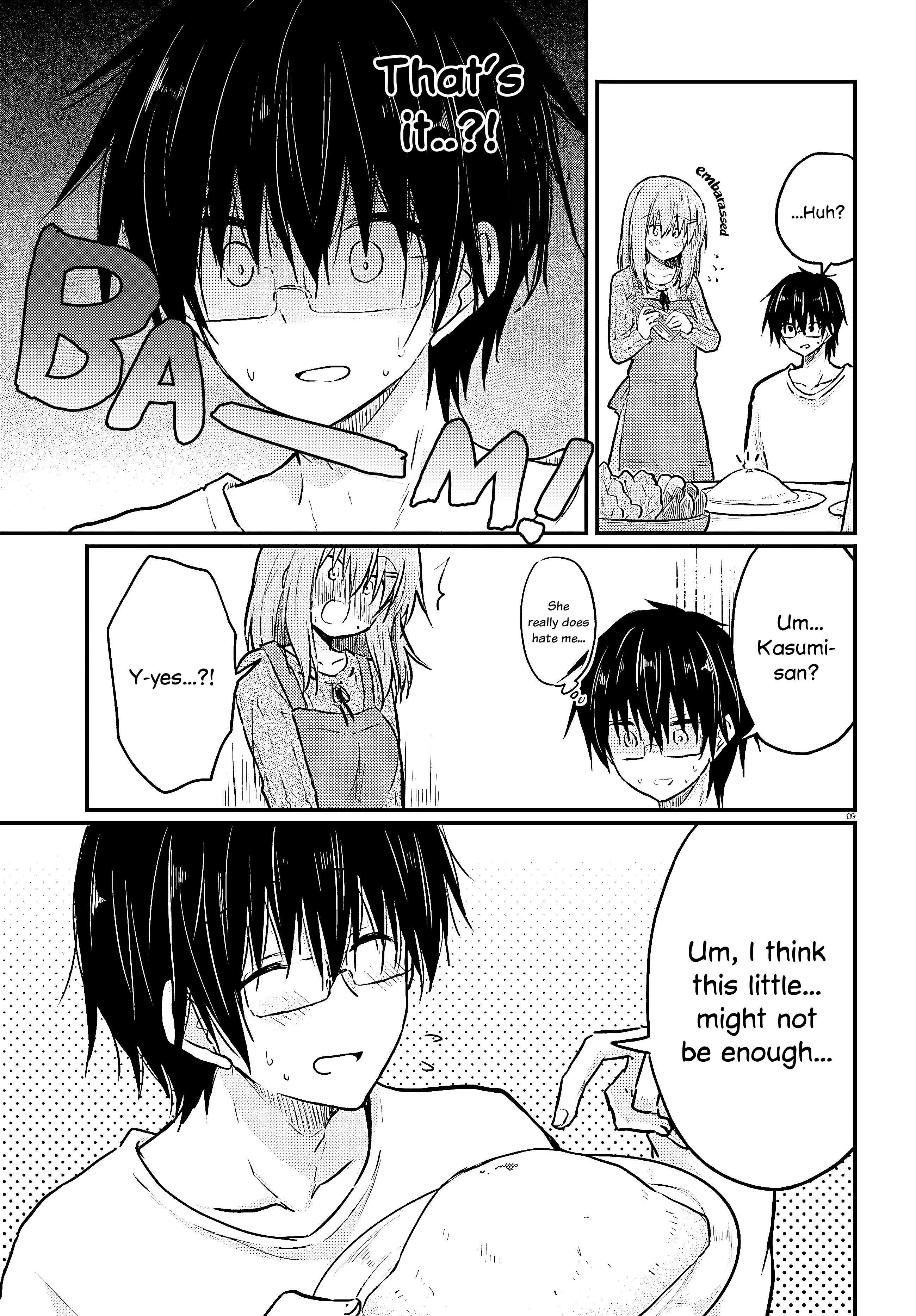 Read Hazukashigariya no Tsuma to Shinkon Seikatsu Hajimemashita Manga Online