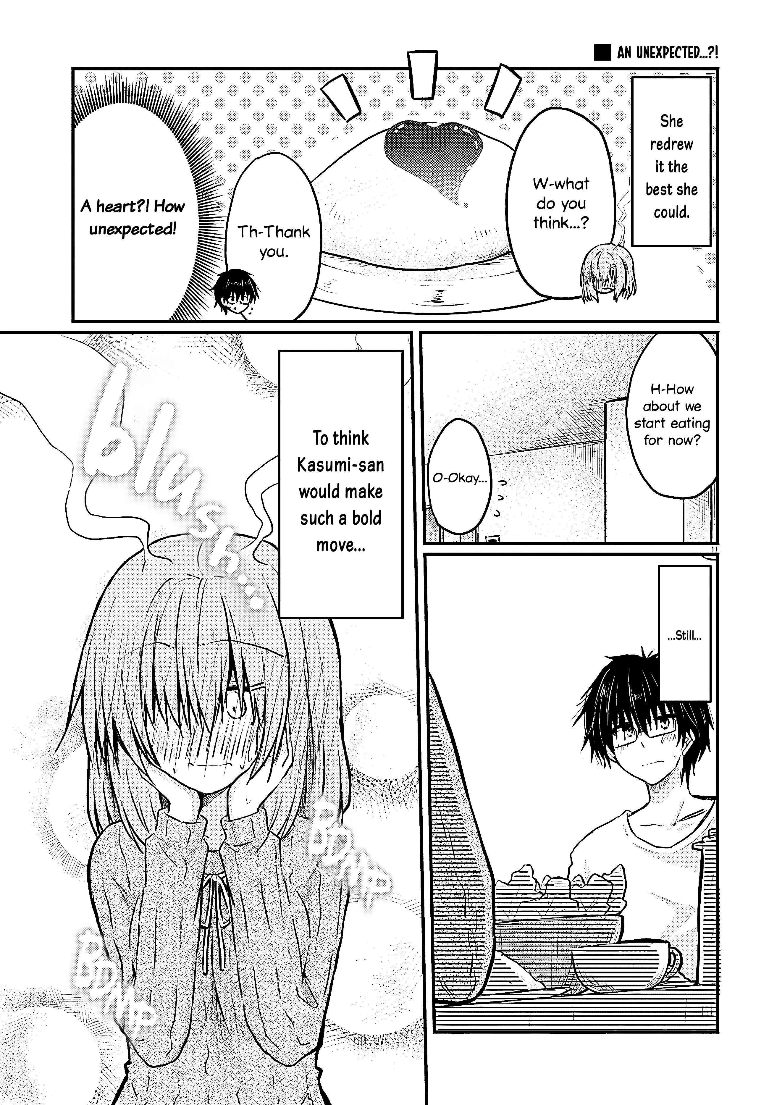 Read Hazukashigariya no Tsuma to Shinkon Seikatsu Hajimemashita Manga Online