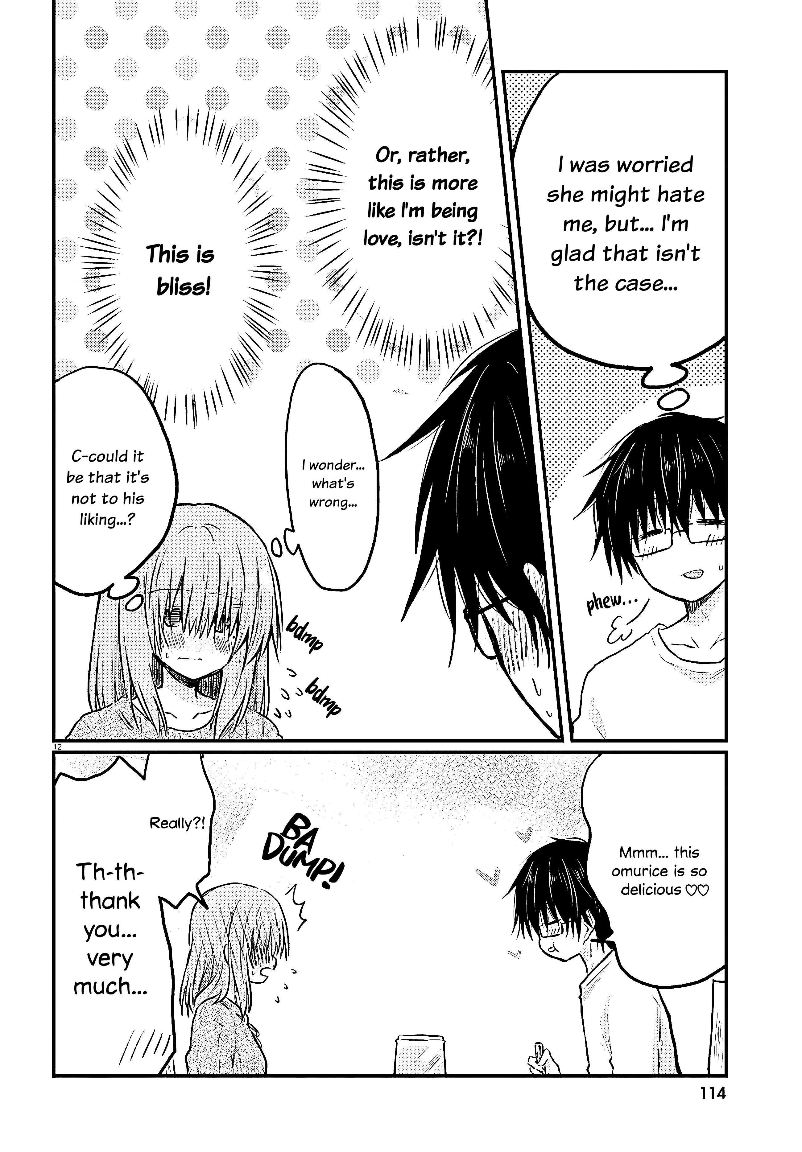 Read Hazukashigariya no Tsuma to Shinkon Seikatsu Hajimemashita Manga Online