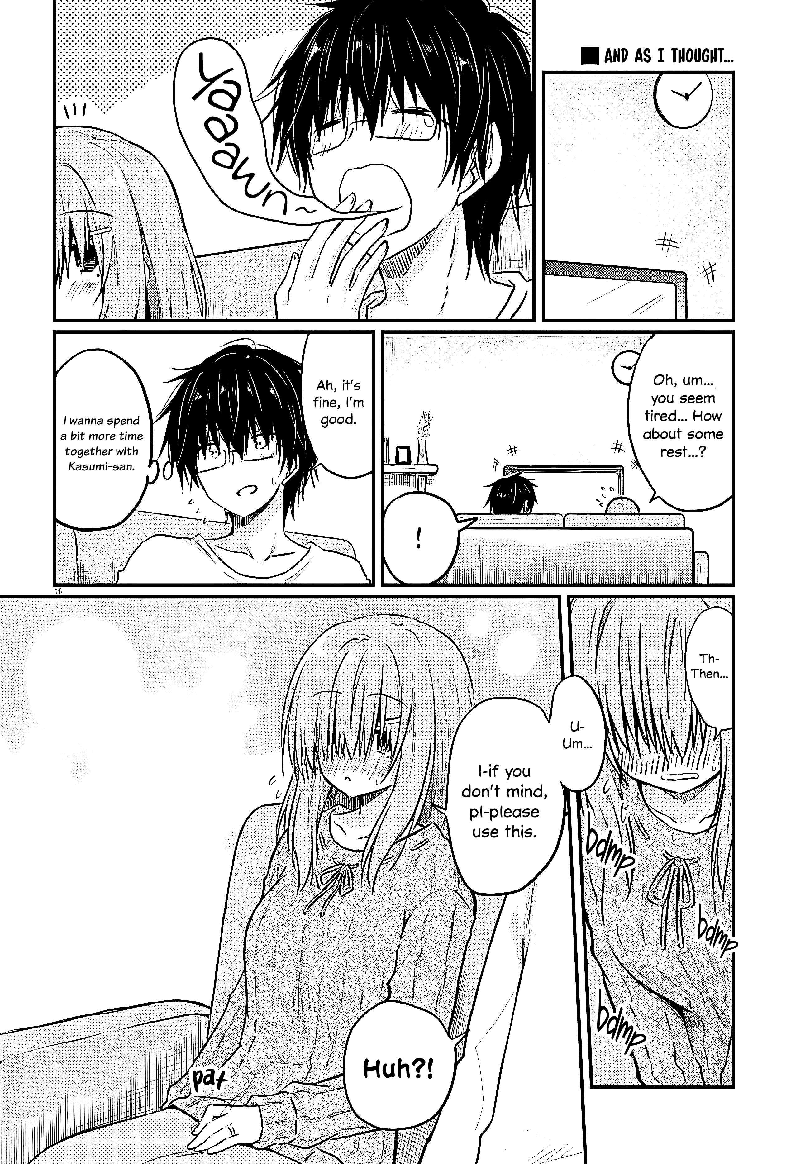 Read Hazukashigariya no Tsuma to Shinkon Seikatsu Hajimemashita Manga Online