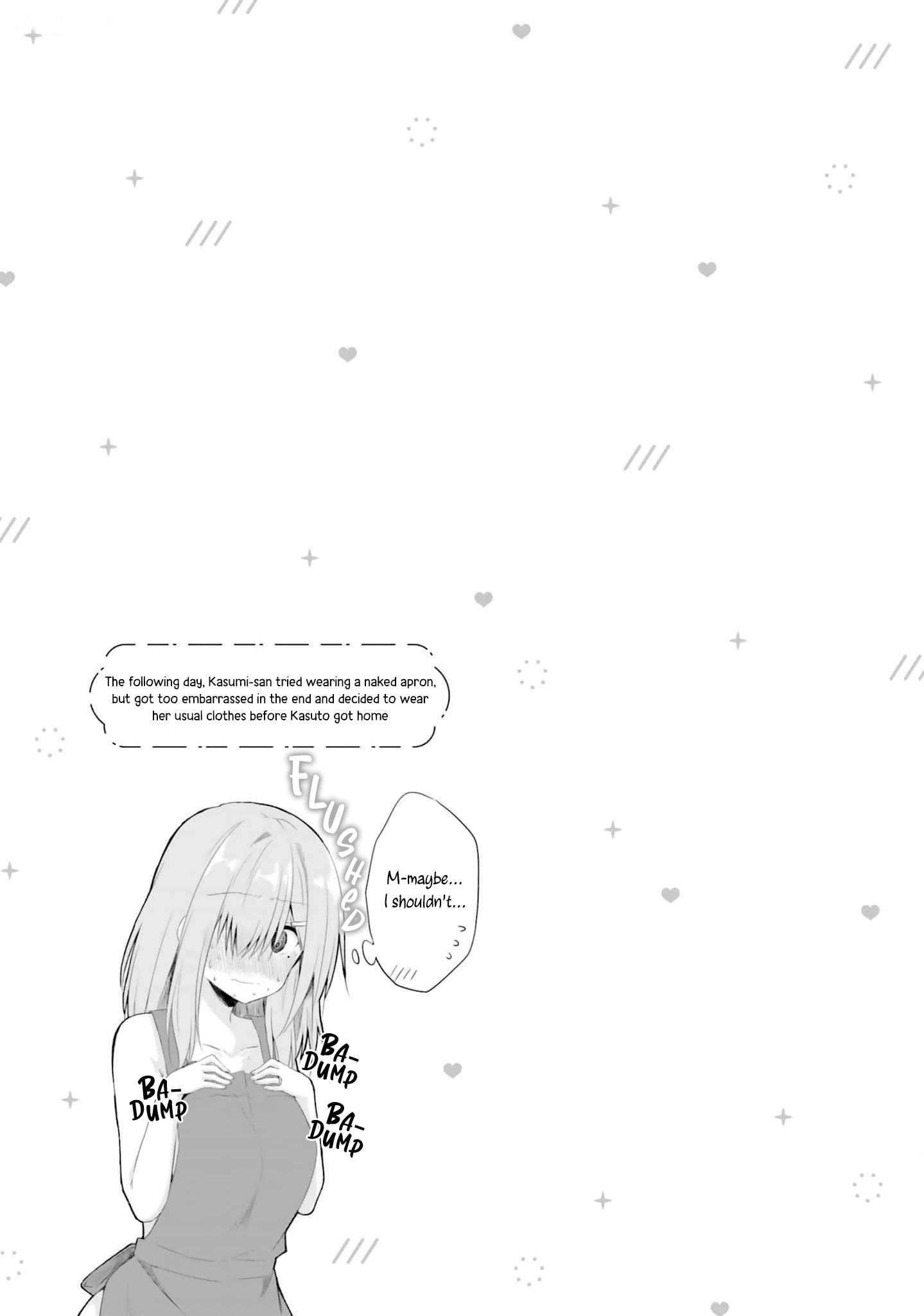 Read Hazukashigariya no Tsuma to Shinkon Seikatsu Hajimemashita Manga Online