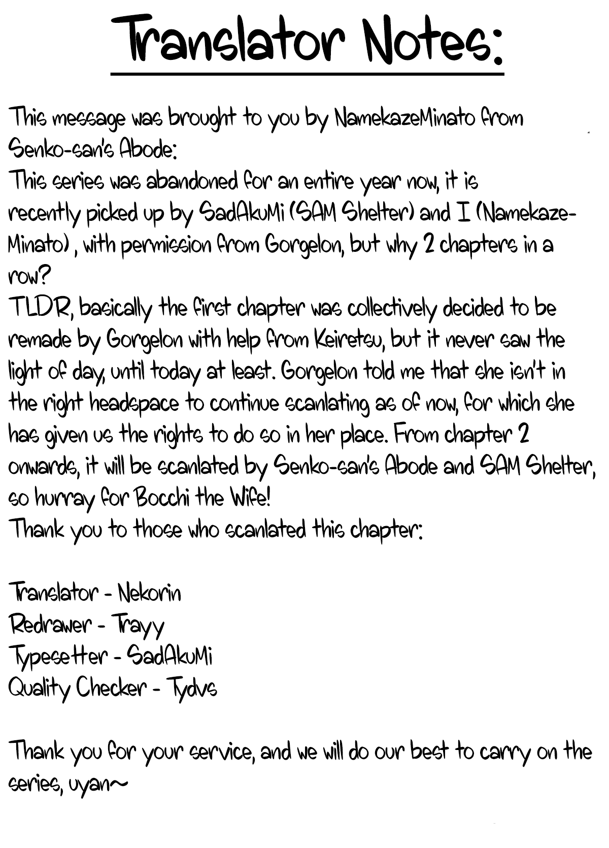 Read Hazukashigariya no Tsuma to Shinkon Seikatsu Hajimemashita Manga Online