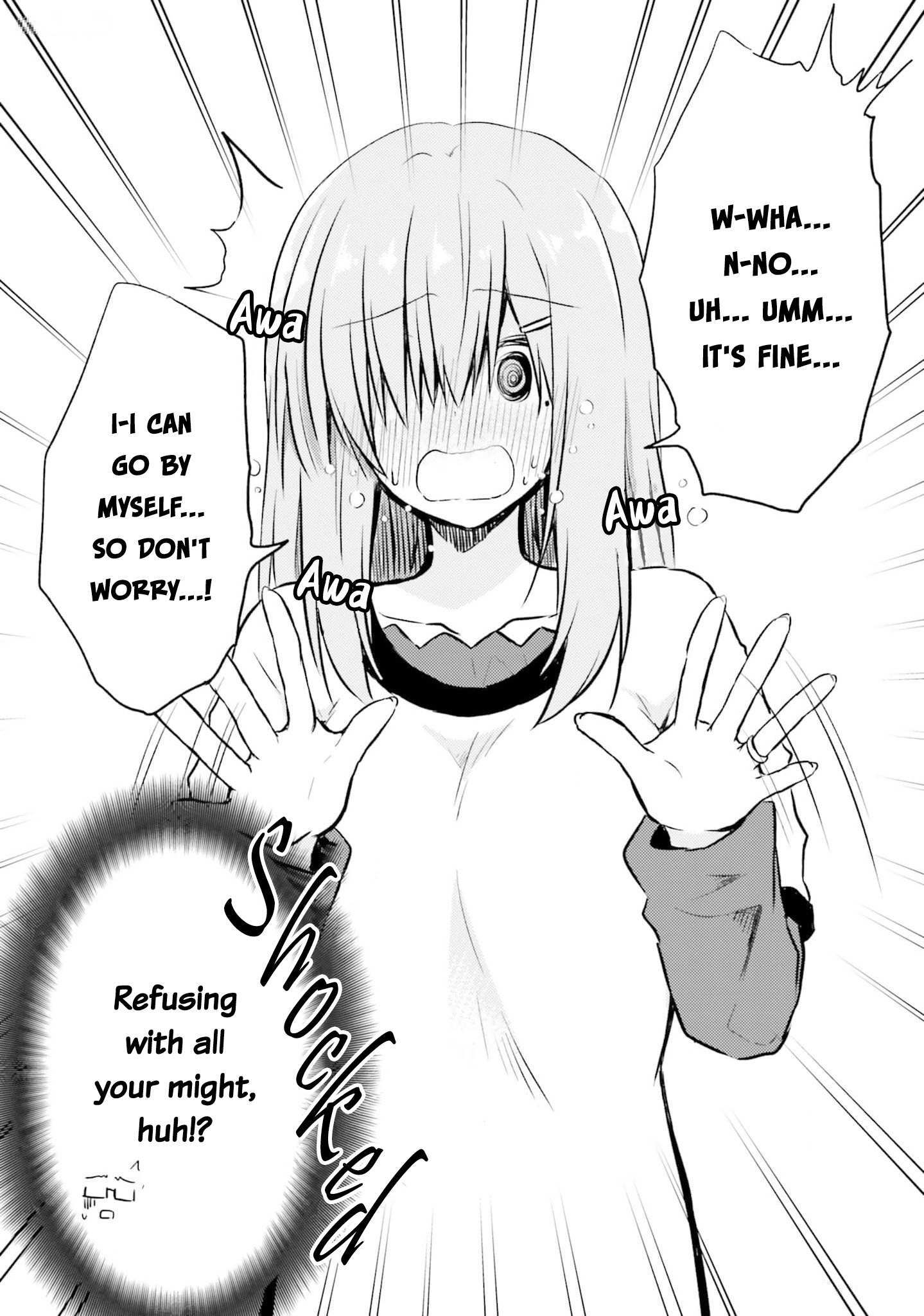 Read Hazukashigariya no Tsuma to Shinkon Seikatsu Hajimemashita Manga Online