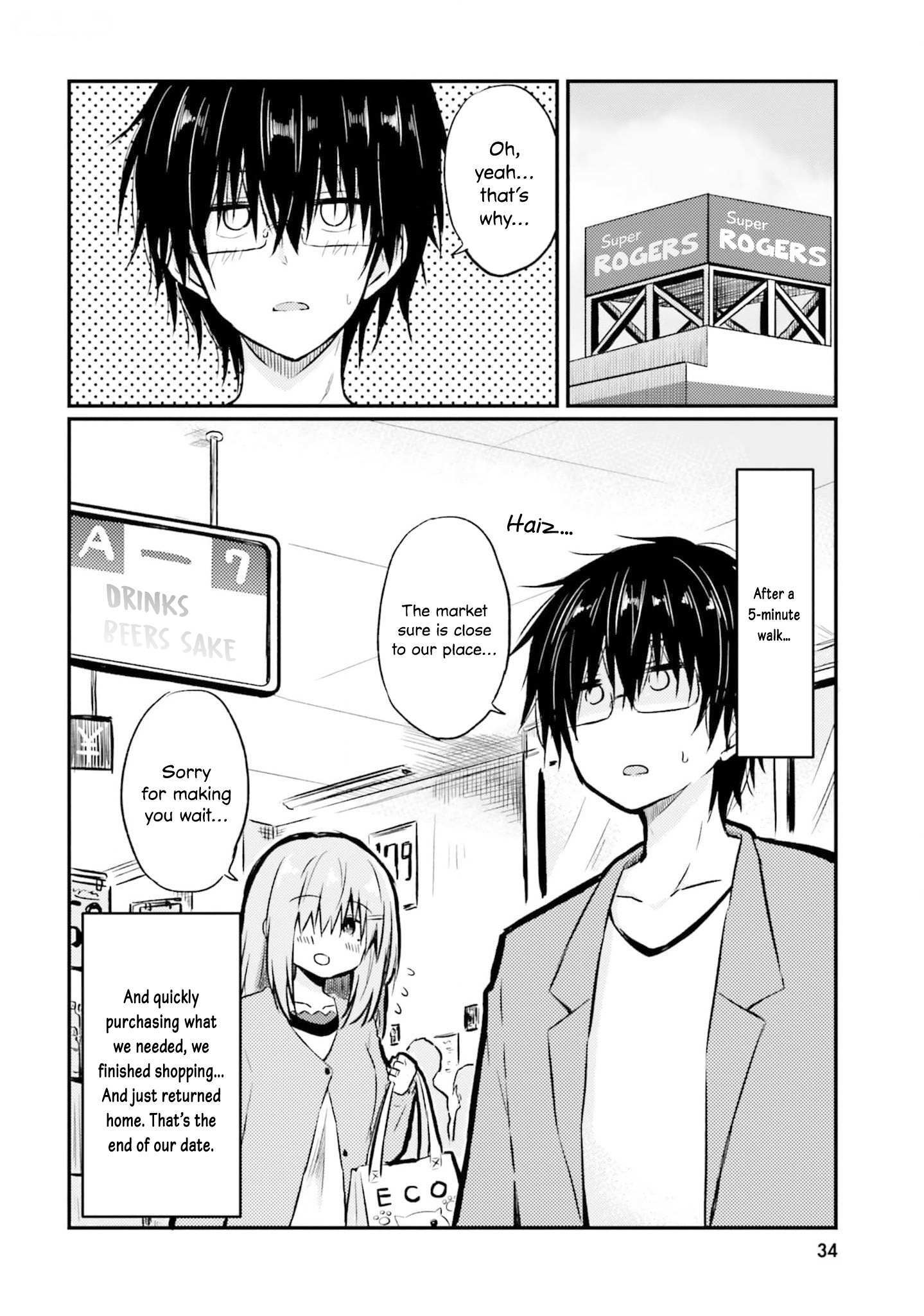 Read Hazukashigariya no Tsuma to Shinkon Seikatsu Hajimemashita Manga Online