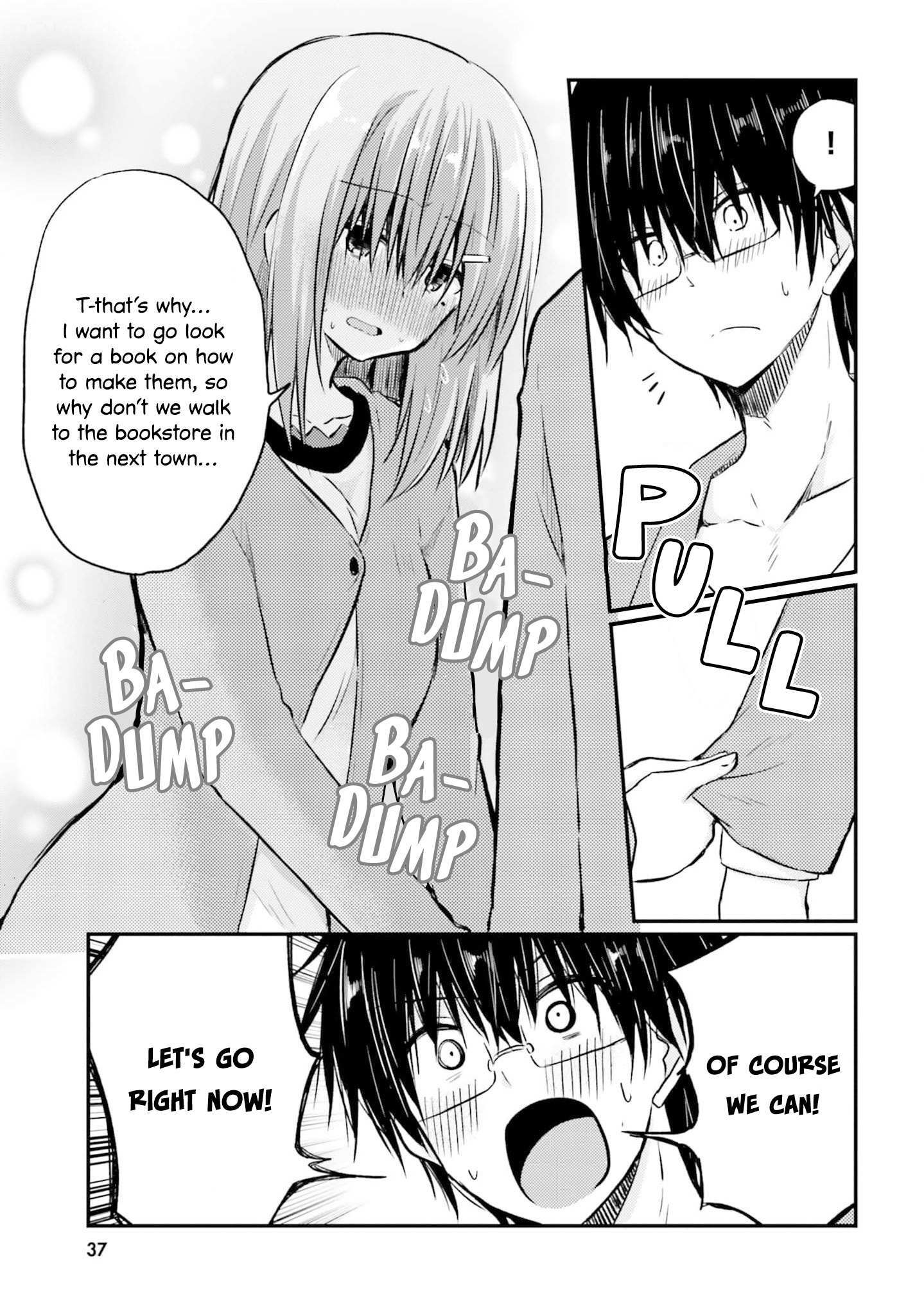 Read Hazukashigariya no Tsuma to Shinkon Seikatsu Hajimemashita Manga Online