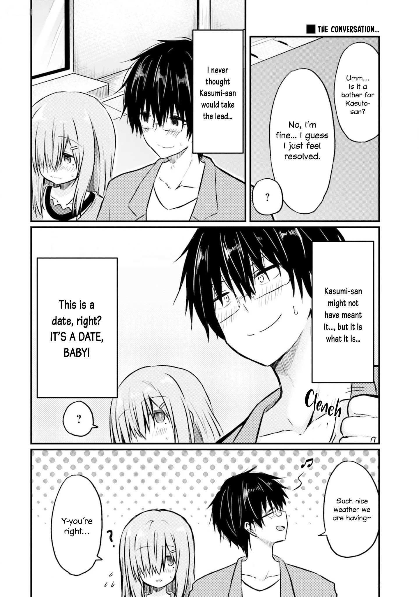 Read Hazukashigariya no Tsuma to Shinkon Seikatsu Hajimemashita Manga Online